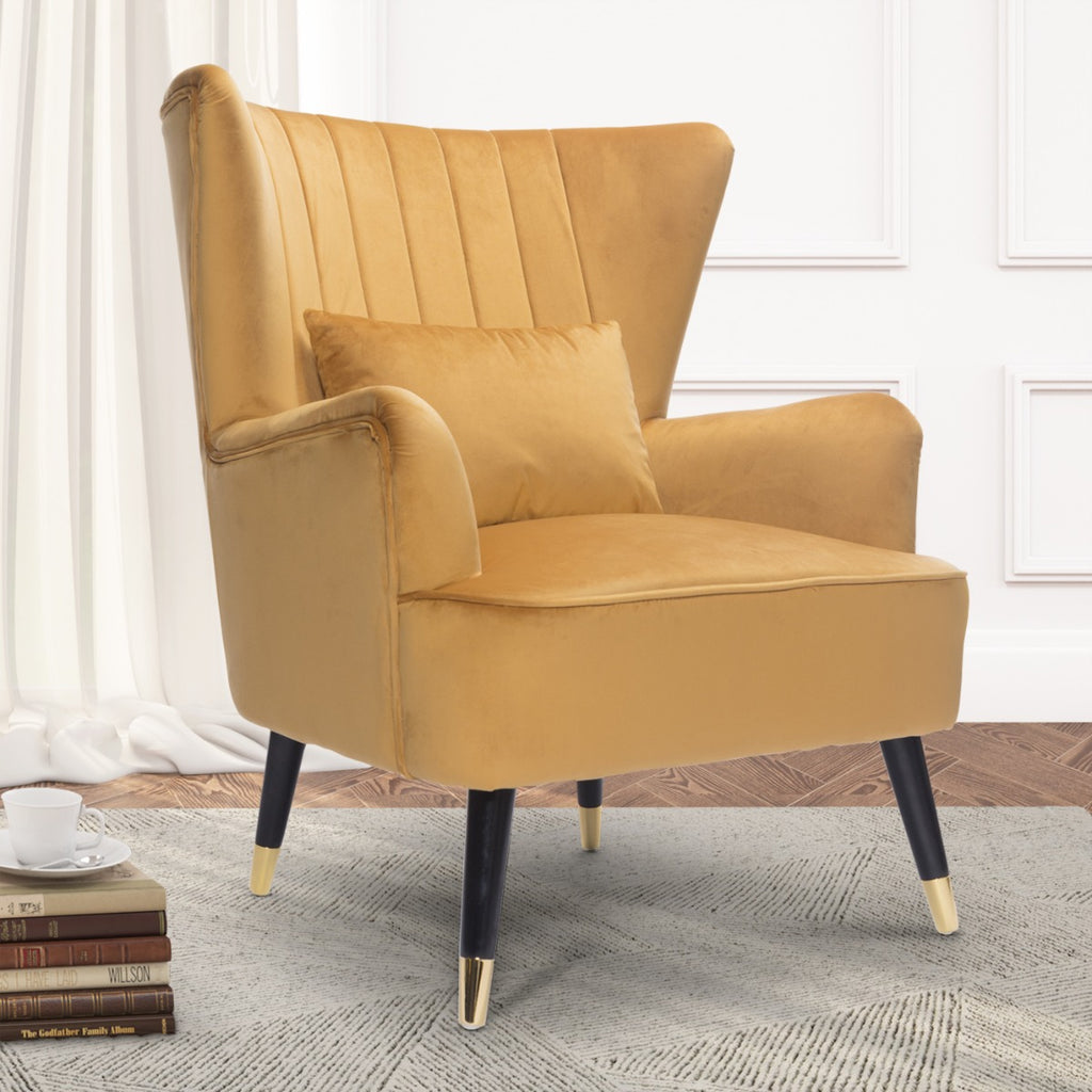 velvet-gold-camila-accent-wingback-chair