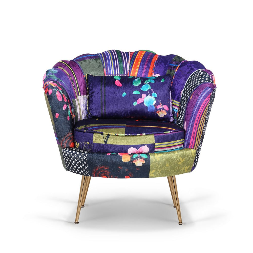 fabric-patchwork-daisy-accent-chair
