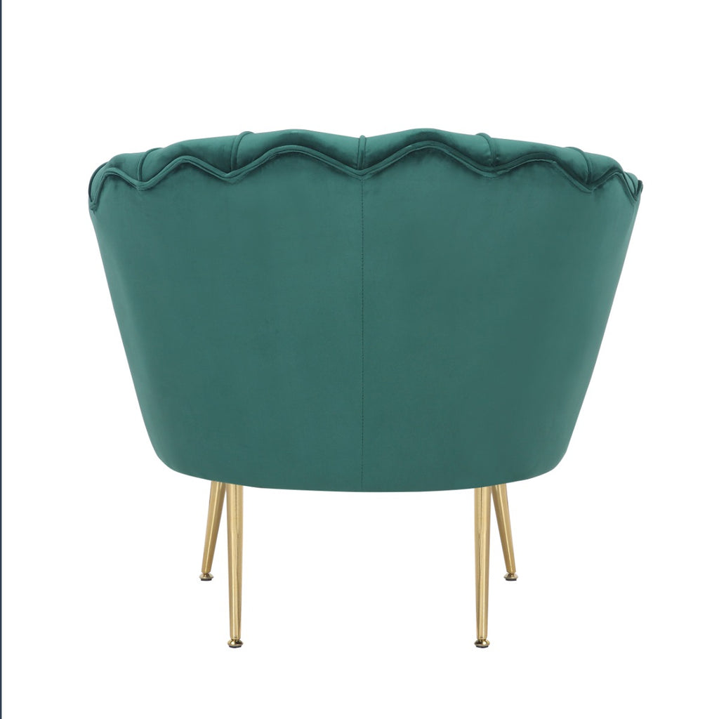 velvet-emerald-green-daisy-accent-chair