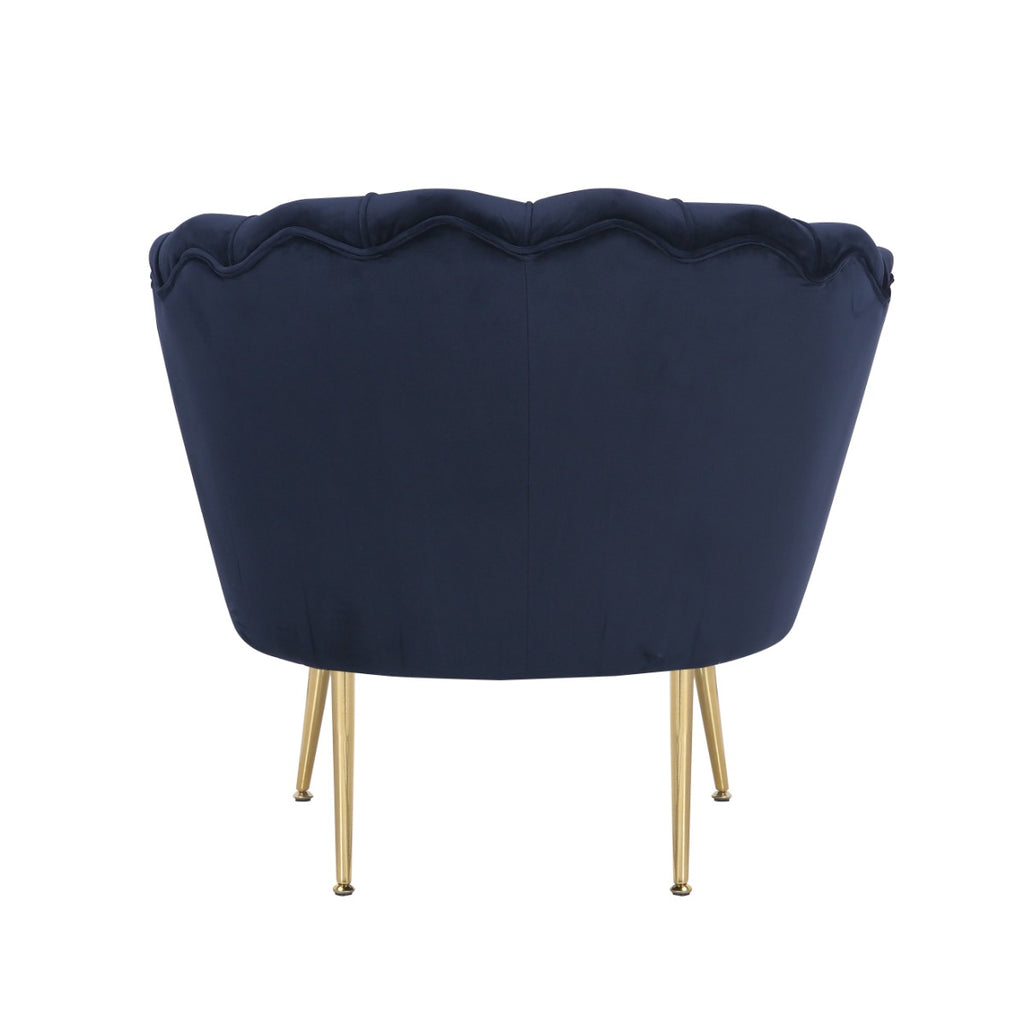 velvet-navy-blue-daisy-accent-chair
