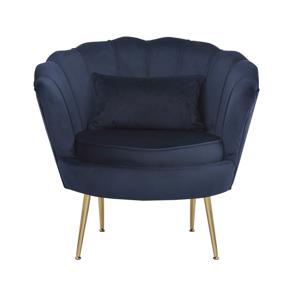 velvet-navy-blue-daisy-accent-chair