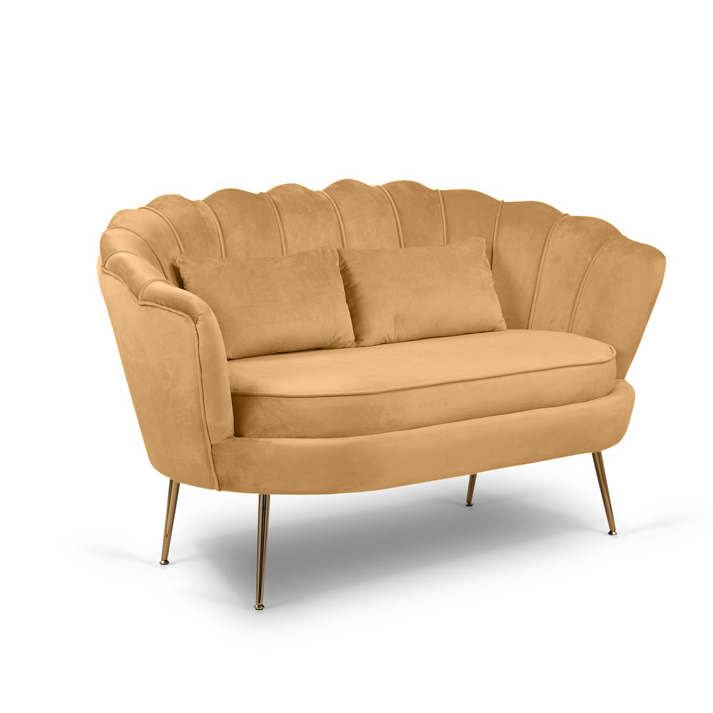 velvet-gold-2-seat-daisy-accent-chair