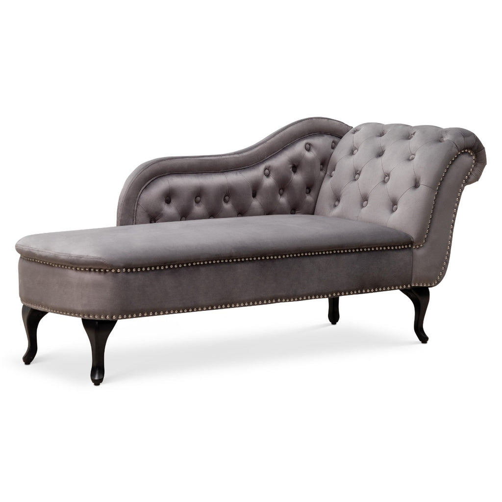 velvet-dark-grey-left-hand-facing-monroe-chaise-lounge