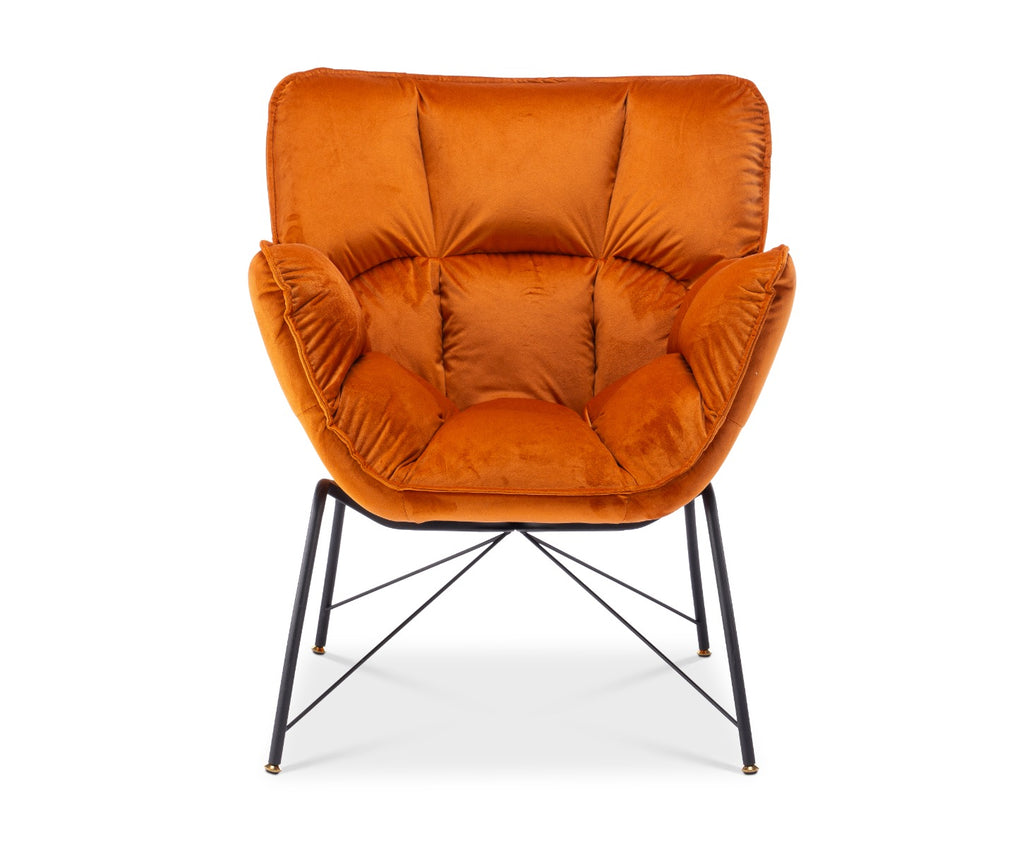 velvet-orange-eliana-accent-chair