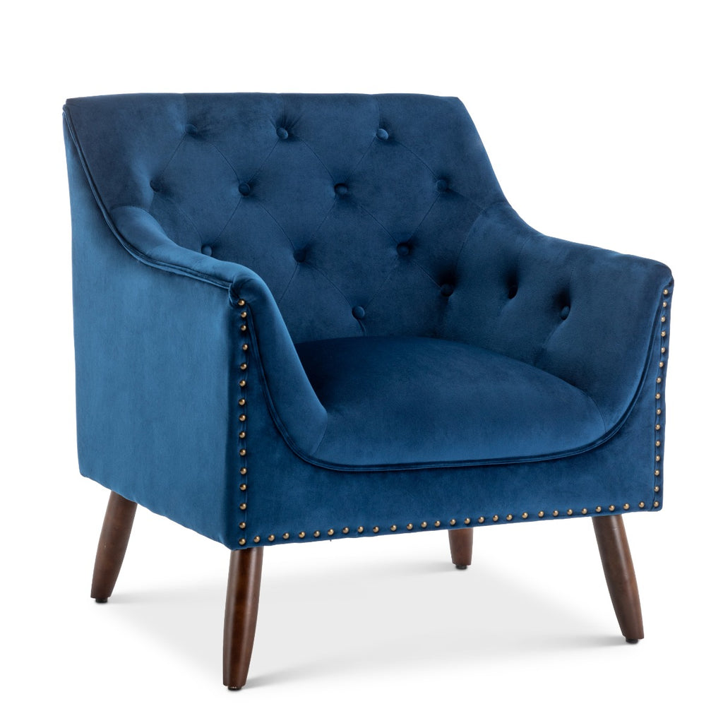 velvet-blue-franca-accent-chair