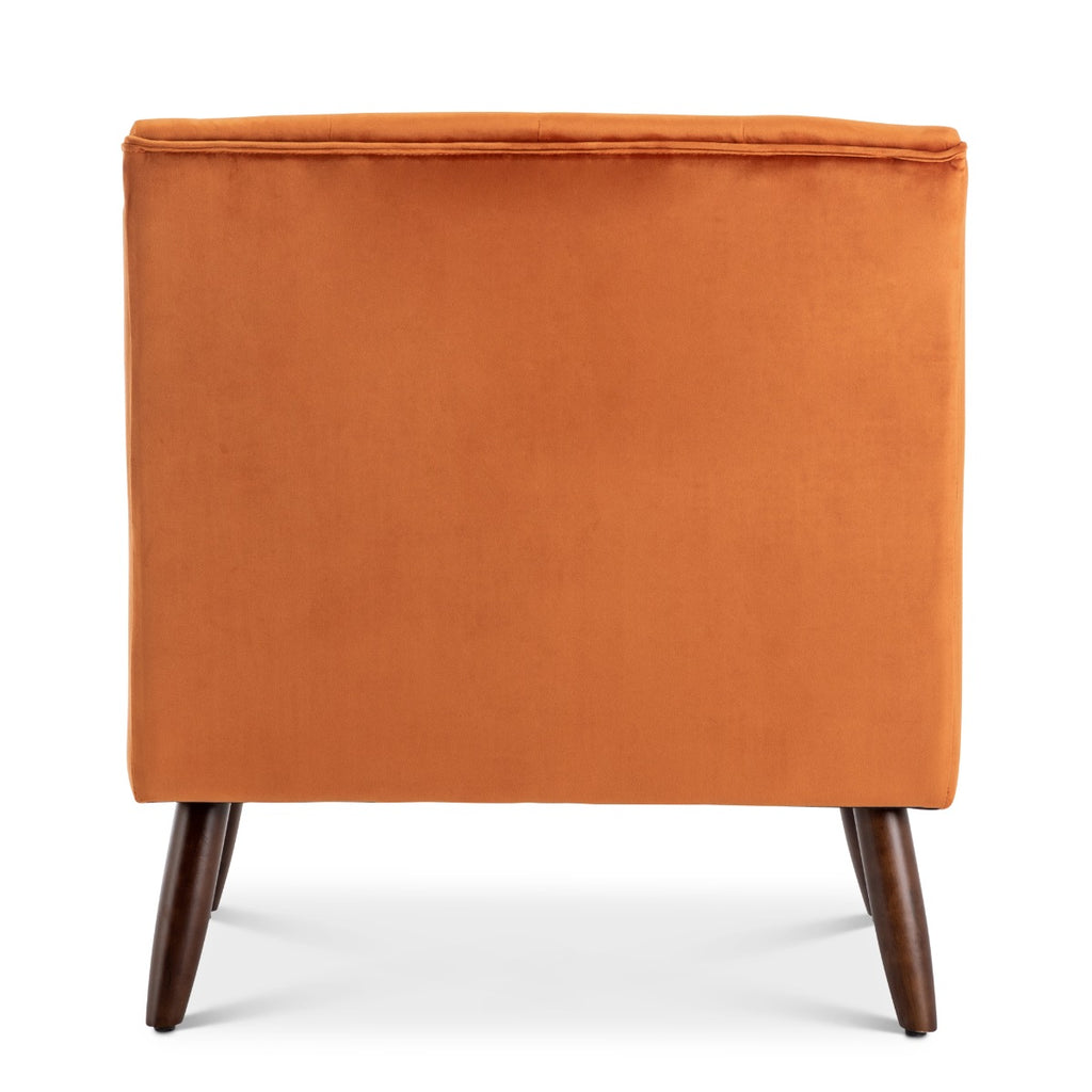 velvet-orange-franca-accent-chair