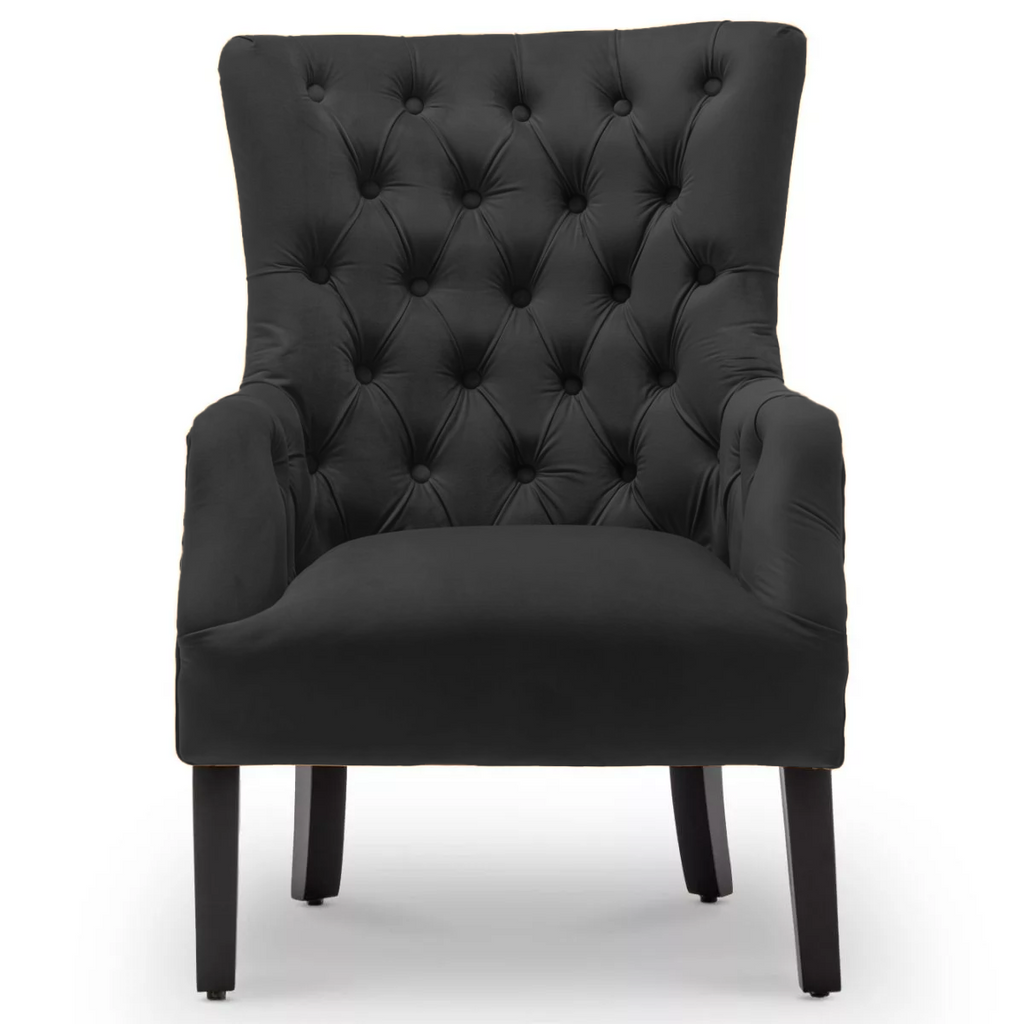 velvet-black-gabriella-accent-chair