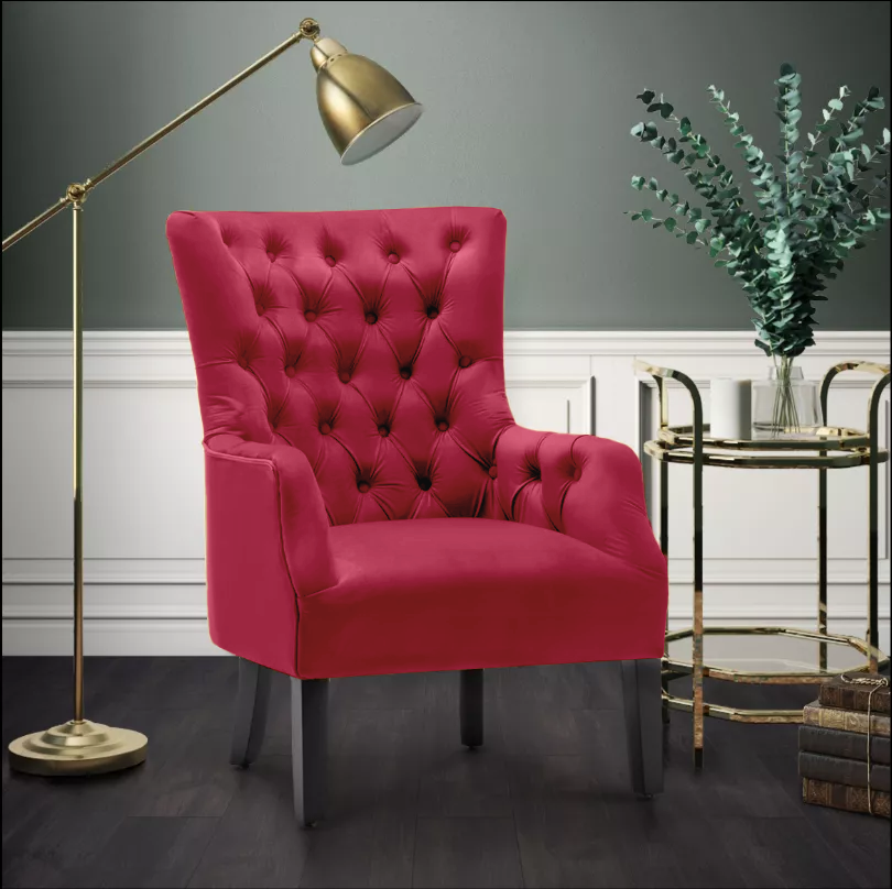 velvet-scarlet-red-gabriella-accent-chair