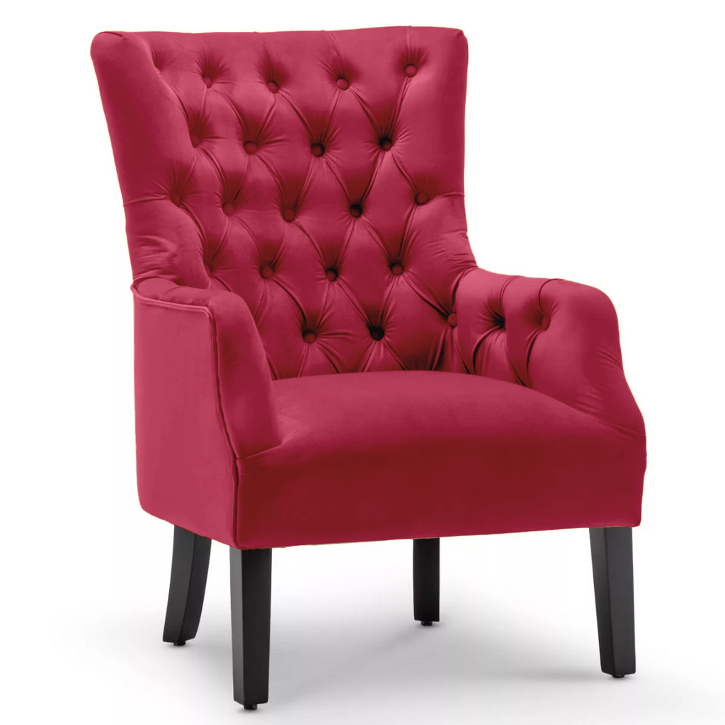velvet-scarlet-red-gabriella-accent-chair
