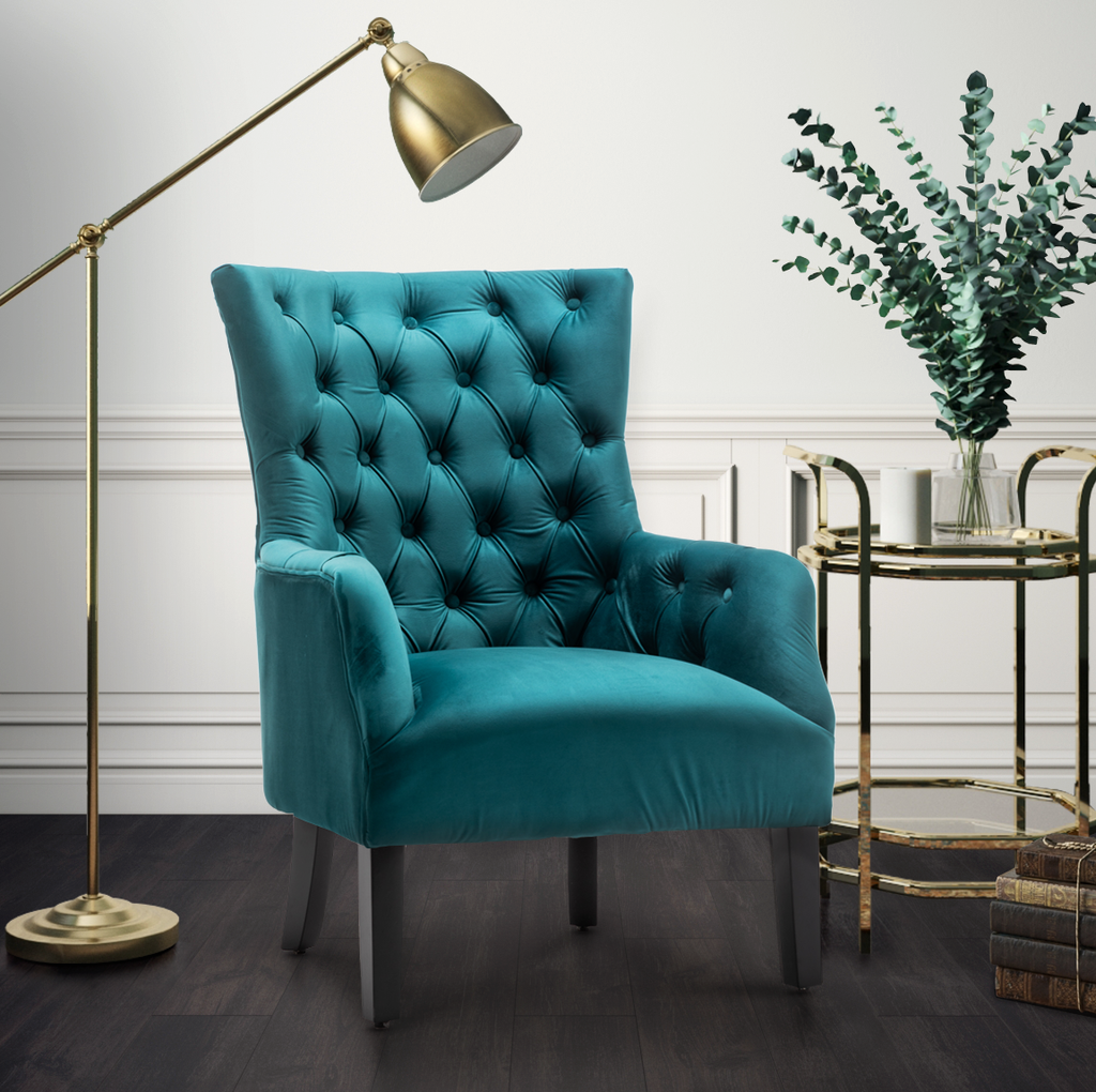 Teal Accent Chairs Teal Armchairs