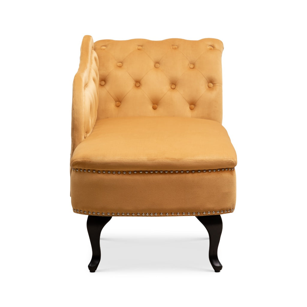 velvet-gold-left-hand-facing-monroe-chaise-lounge