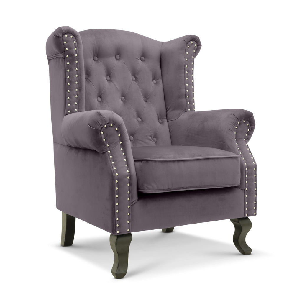 velvet-wing-back-fireside-henley-chair-armchair-with-buttons-dark-grey