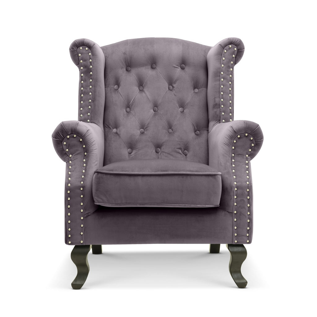velvet-wing-back-fireside-henley-chair-armchair-with-buttons-dark-grey