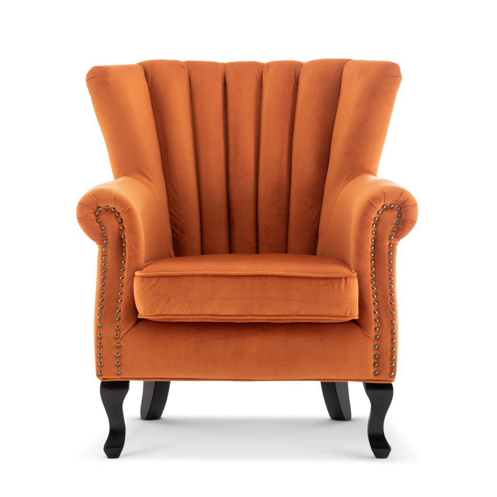 velvet-orange-jemma-accent-chair
