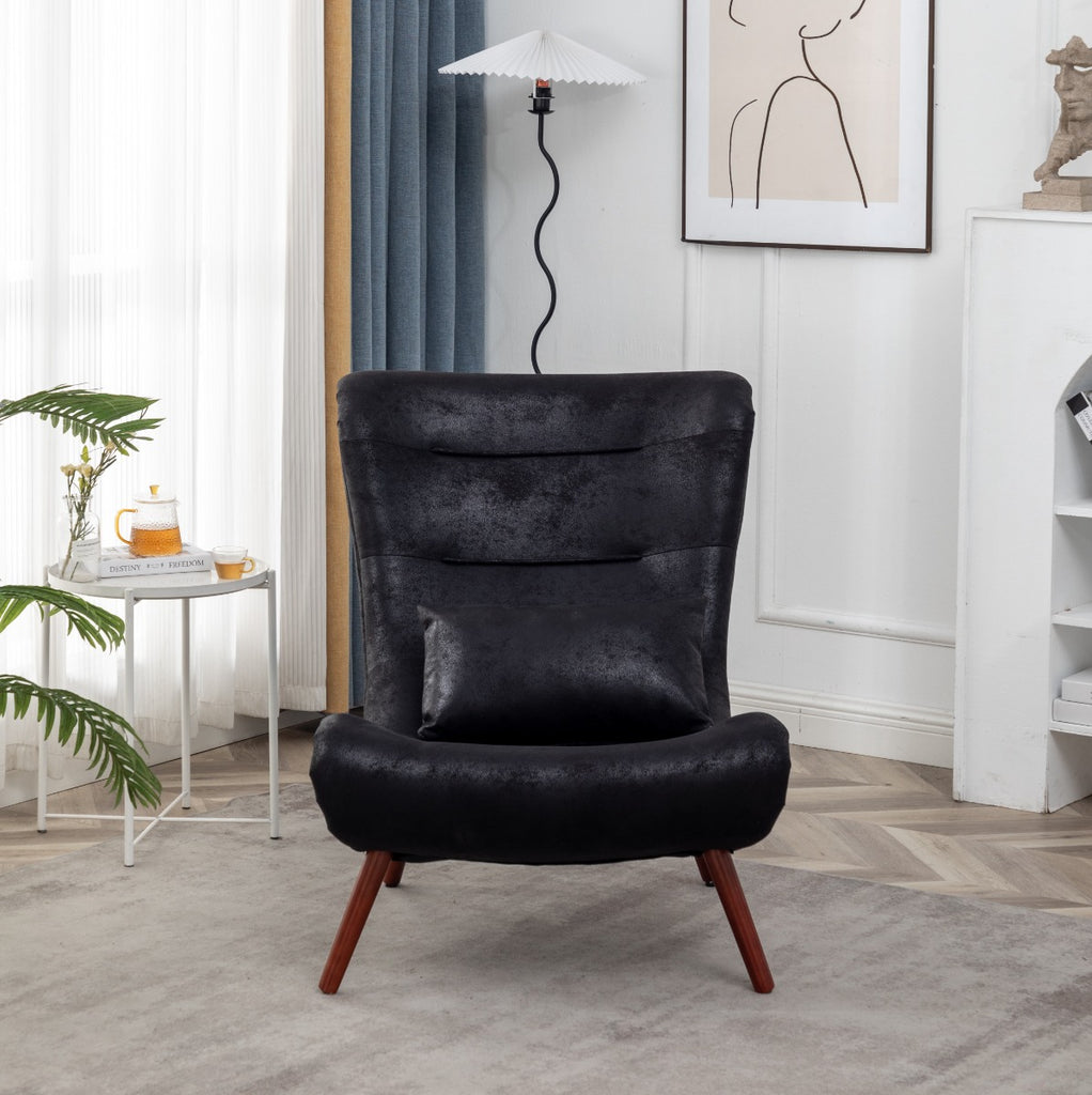 leather-air-suede-black-katia-accent-chair-with-footstool