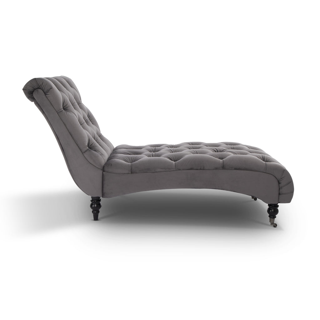 velvet-dark-grey-layla-chesterfield-chaise-lounge