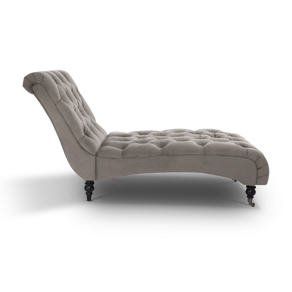 velvet-light-grey-layla-chesterfield-chaise-lounge