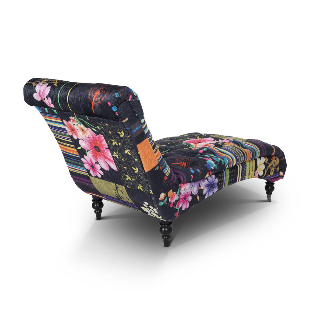 fabric-black-patchwork-chesterfield-layla-chaise-lounge