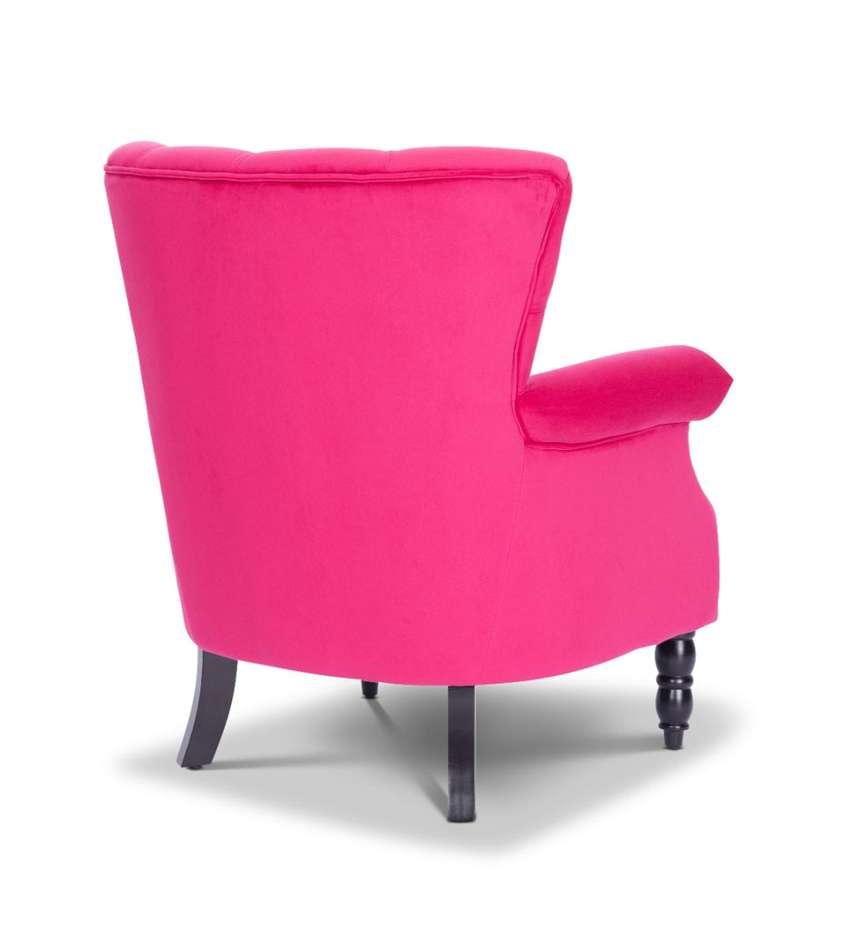 velvet-pink-liana-accent-chair