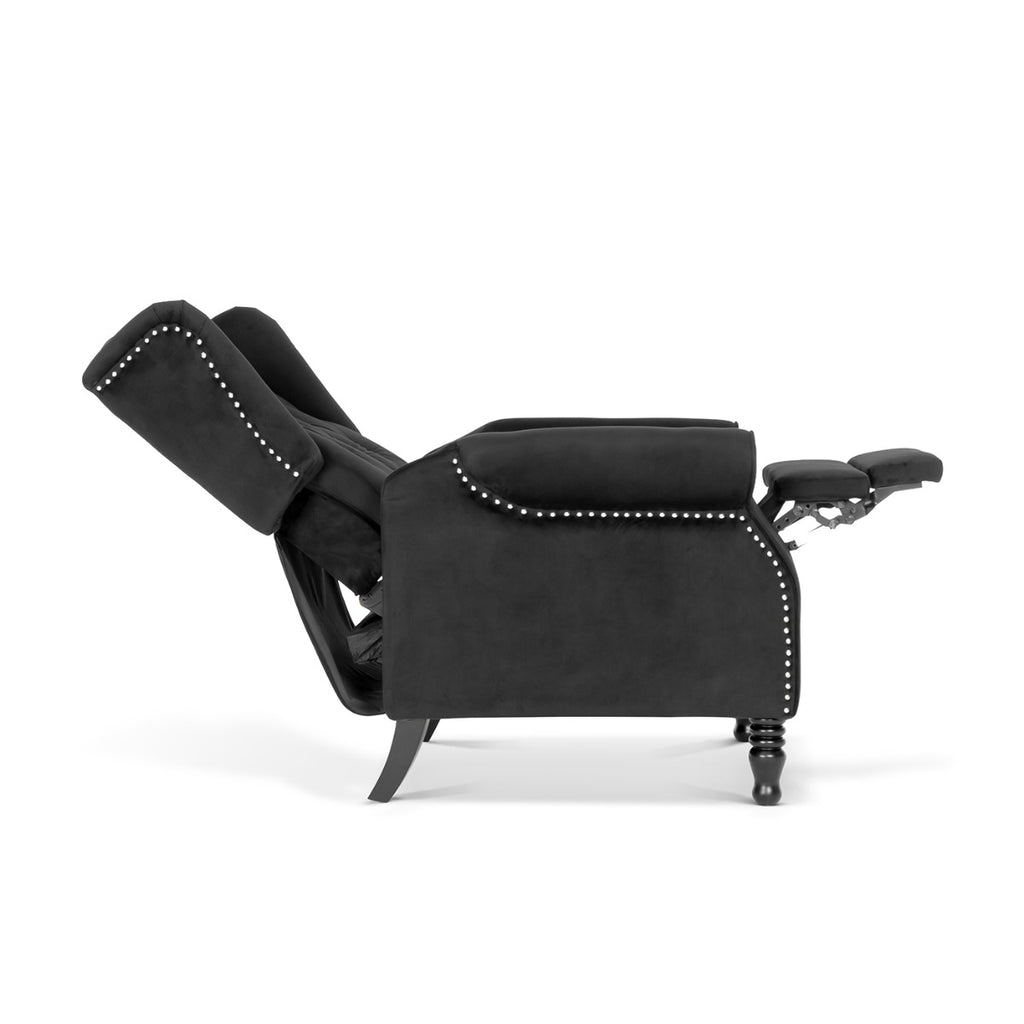 velvet-black-marianna-recliner-wingback-chair
