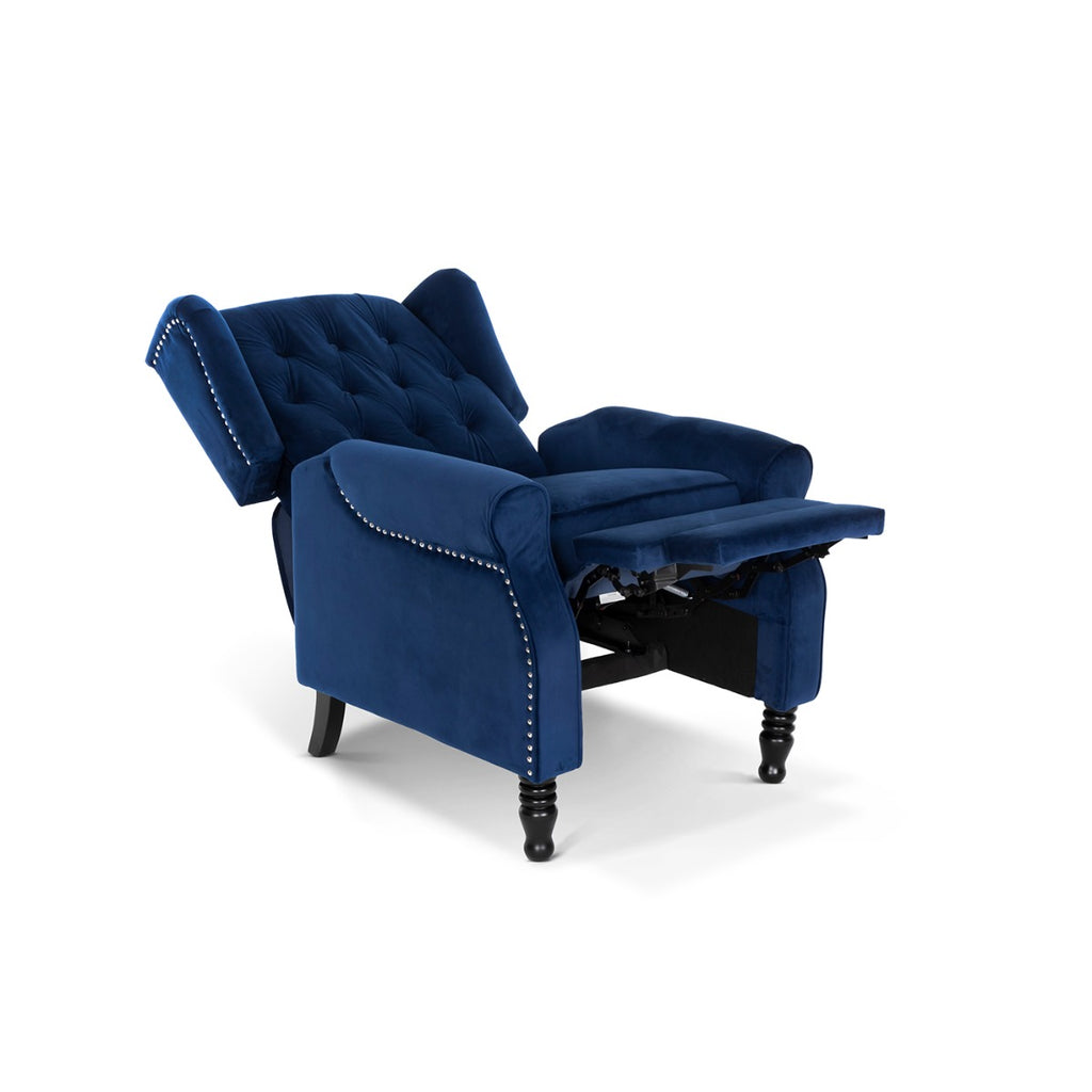velvet-blue-marianna-recliner-wingback-chair