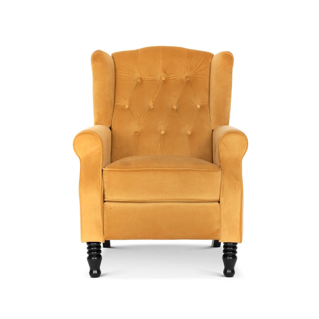 velvet-gold-marianna-recliner-wingback-chair