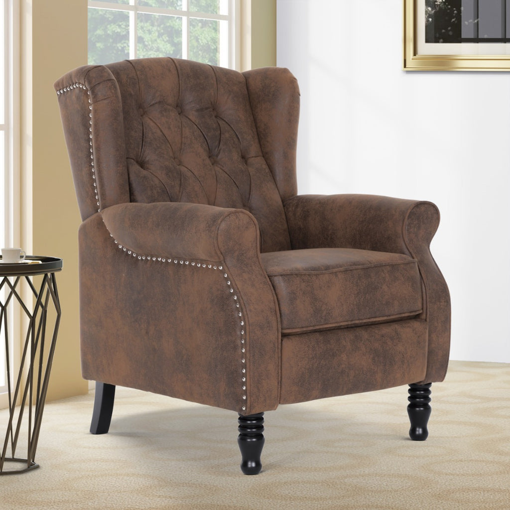 Recliner Chairs  Manual Reclining Chairs - Stunning Chairs