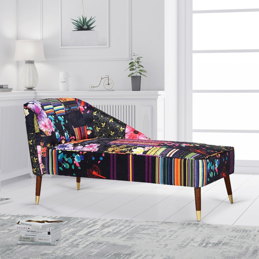 fabric-black-patchwork-marilyn-chaise-lounge