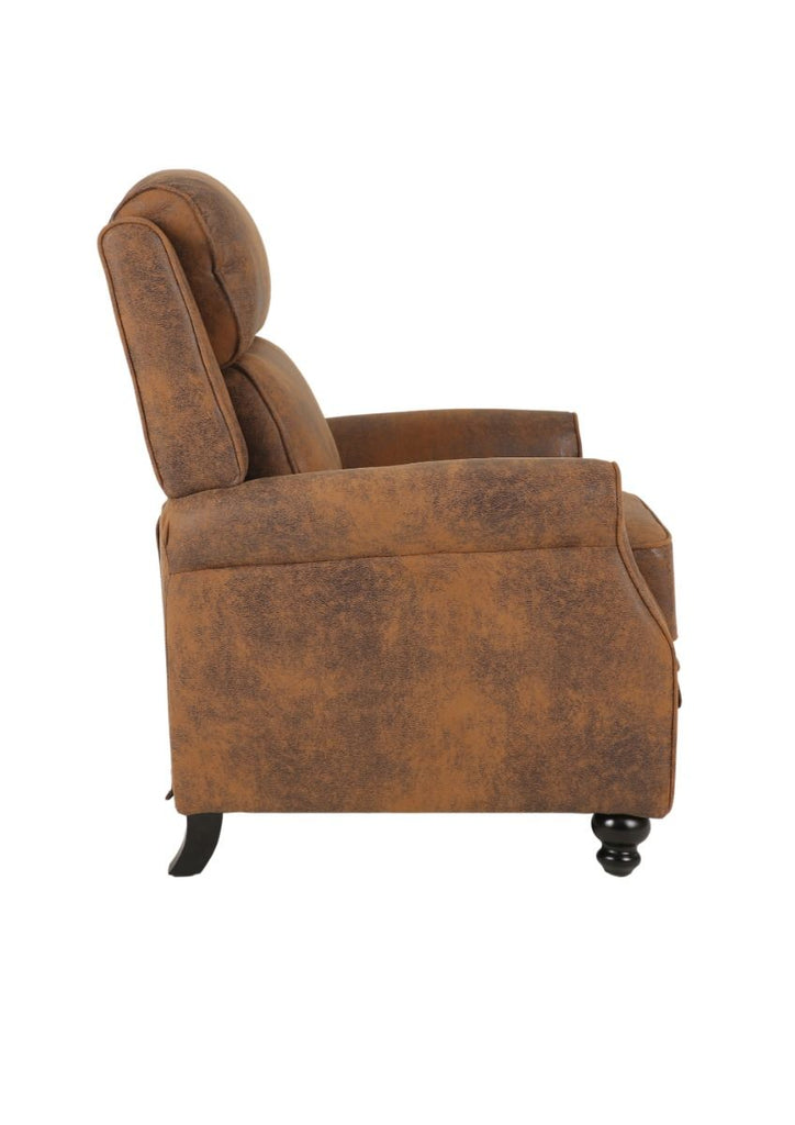 leather-air-suede-brown-mary-recliner-chair
