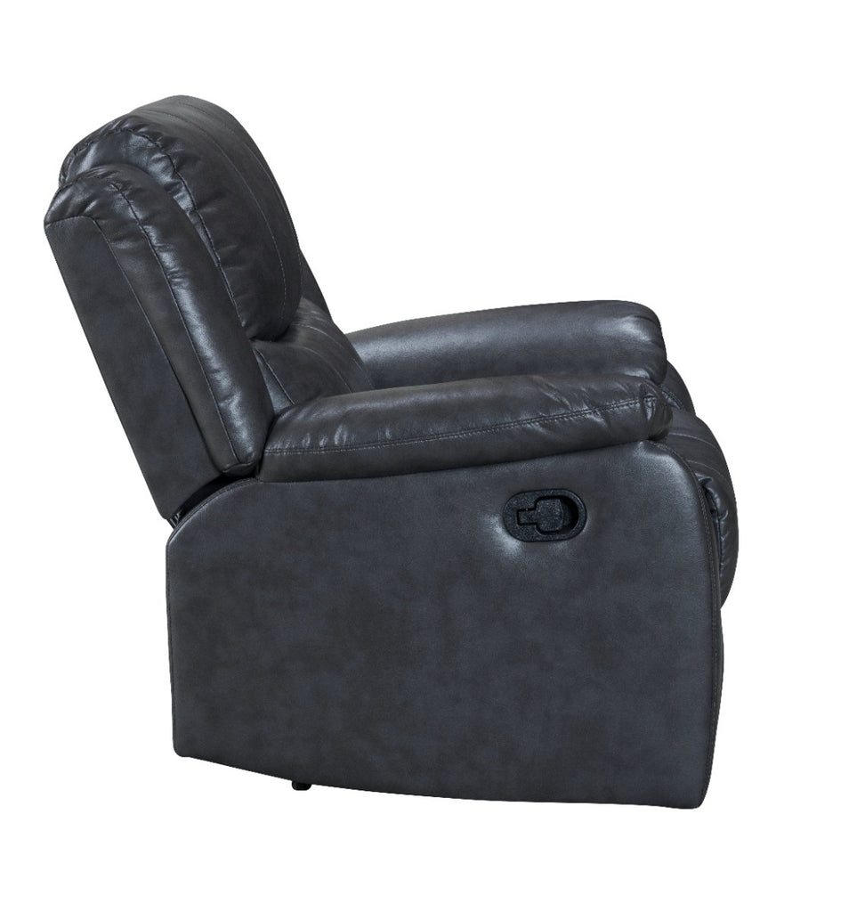 leather-air-grey-naples-recliner-chair