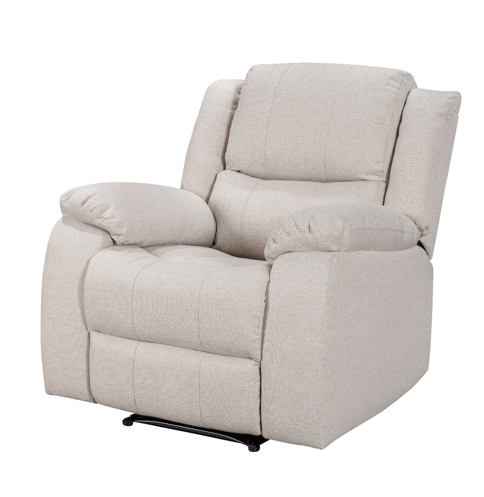 fabric-linen-cream-naples-recliner-chair