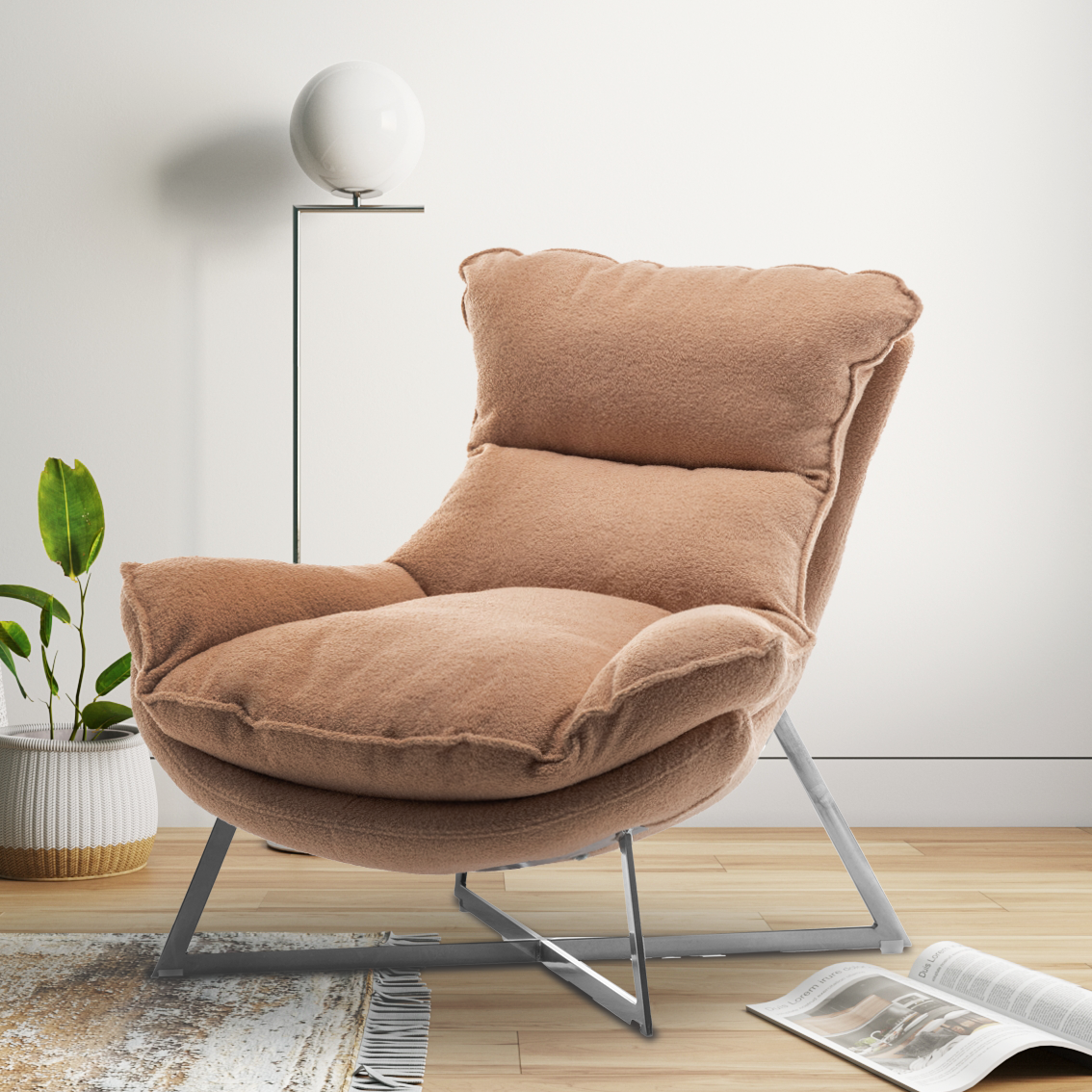 Pier 1 lounge 2024 chair