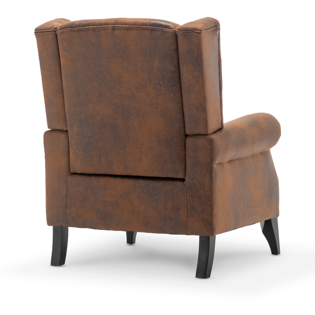 leather-air-brown-sandringham-wingback-chair