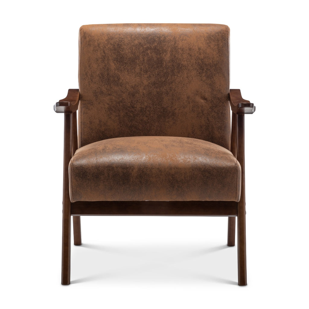 leather-air-suede-brown-selma-accent-chair