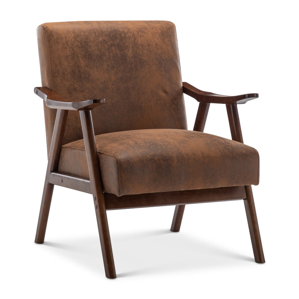 leather-air-suede-brown-selma-accent-chair