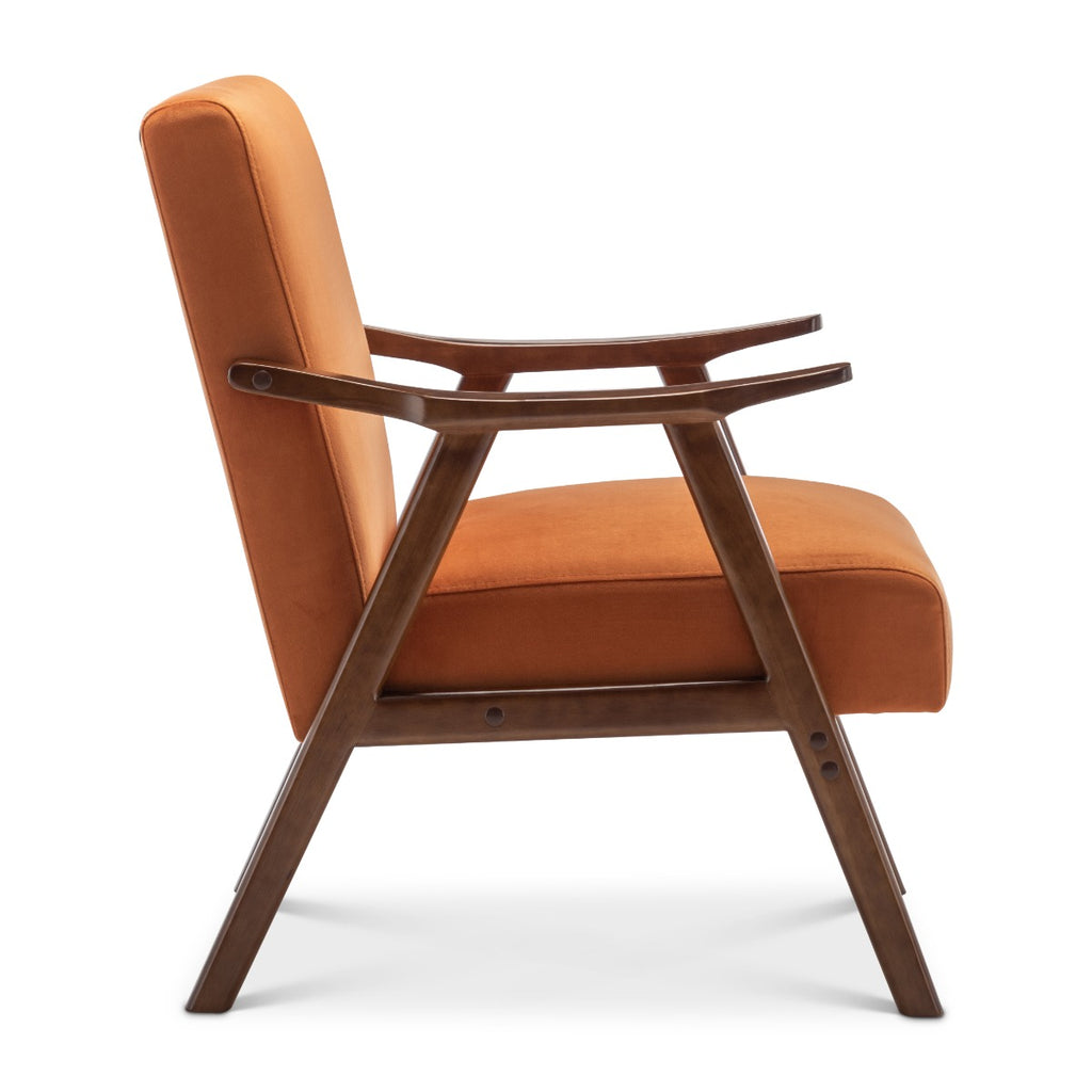 velvet-orange-selma-accent-chair