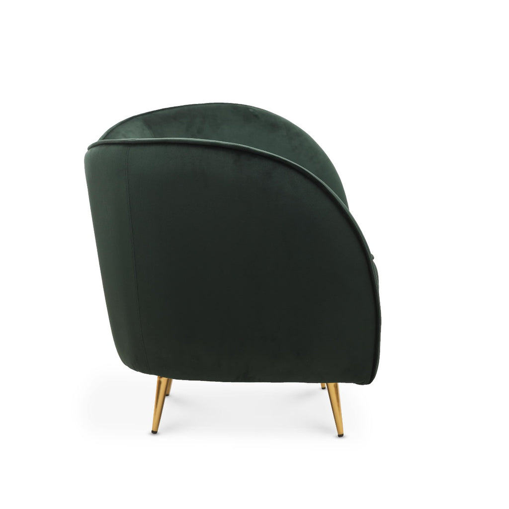 velvet-bottle-green-sofia-accent-chair