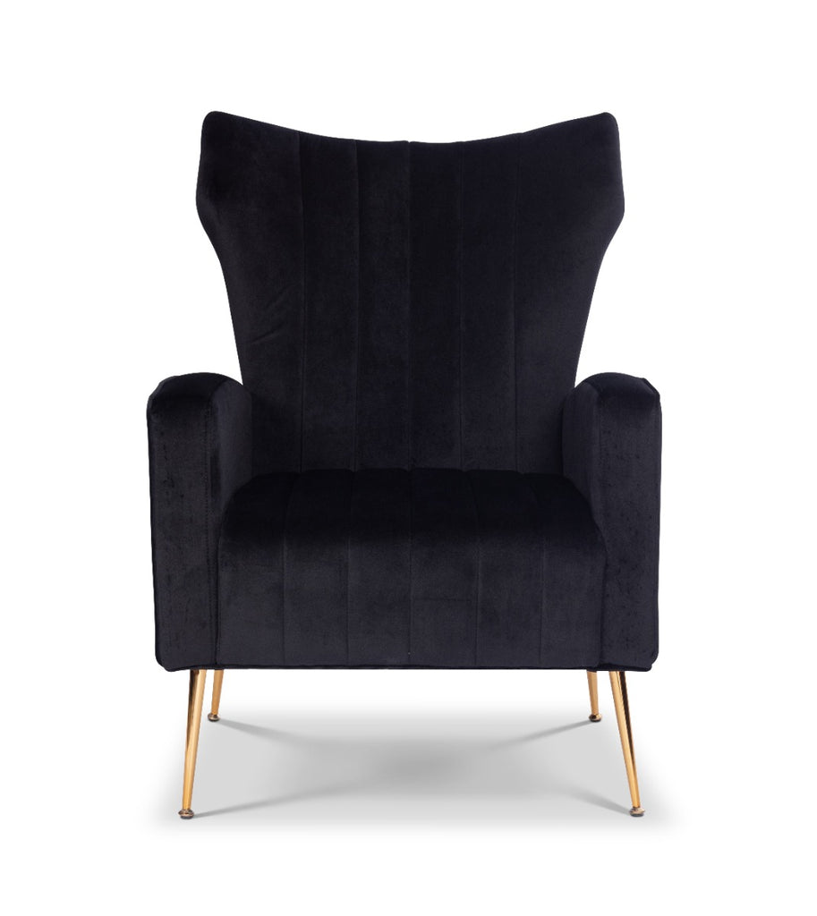 velvet-black-talia-accent-chair
