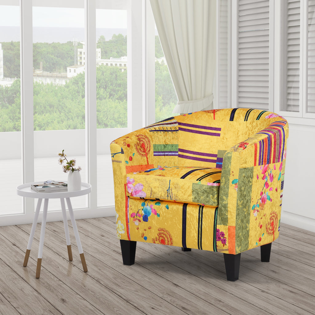 fabric-gold-patchwork-tricia-tub-chair