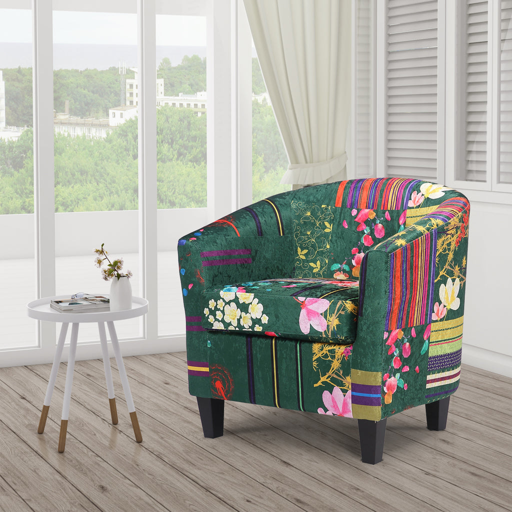 fabric-green-patchwork-tricia-tub-chair