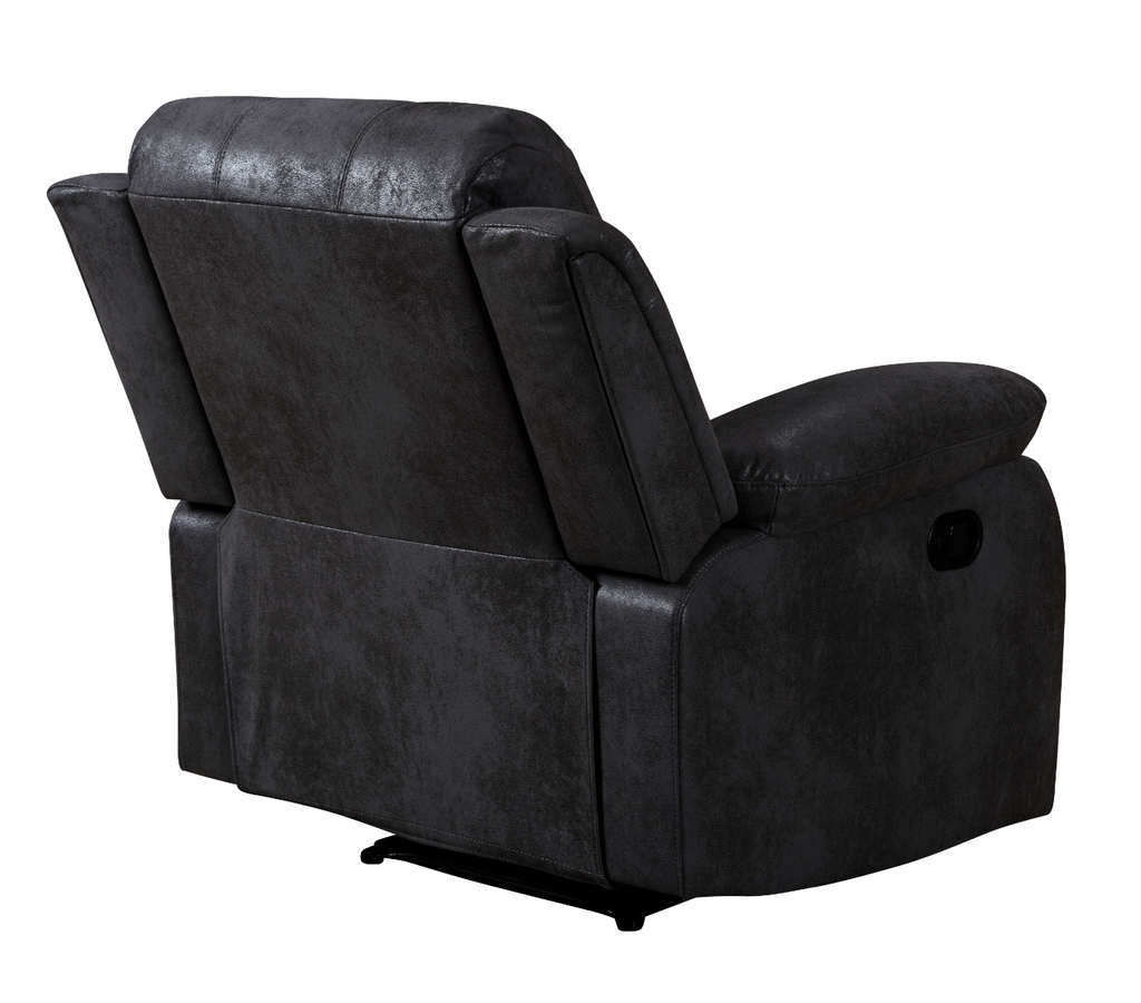 leather-air-suede-black-naples-recliner-chair
