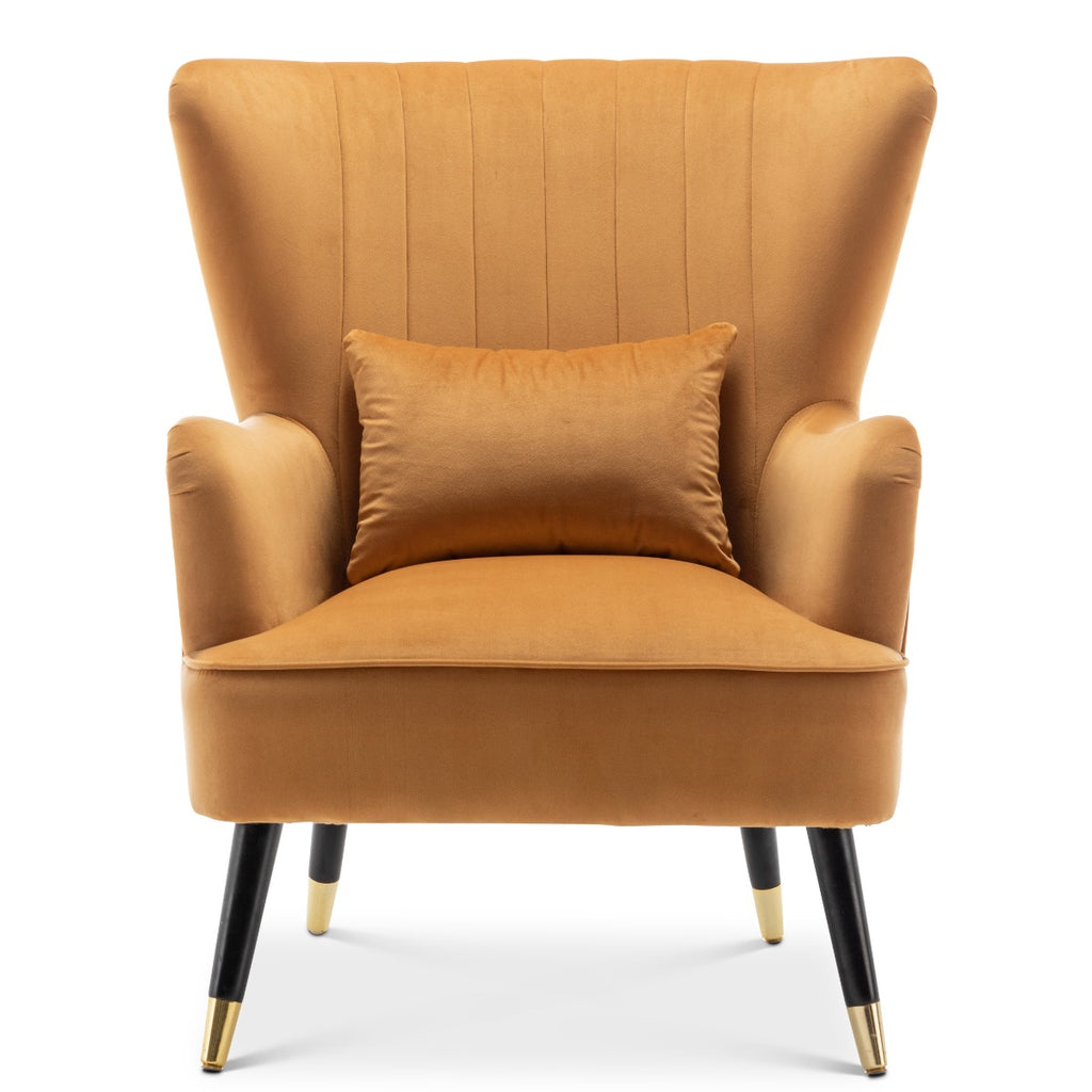 velvet-gold-camila-accent-wingback-chair-with-footstool