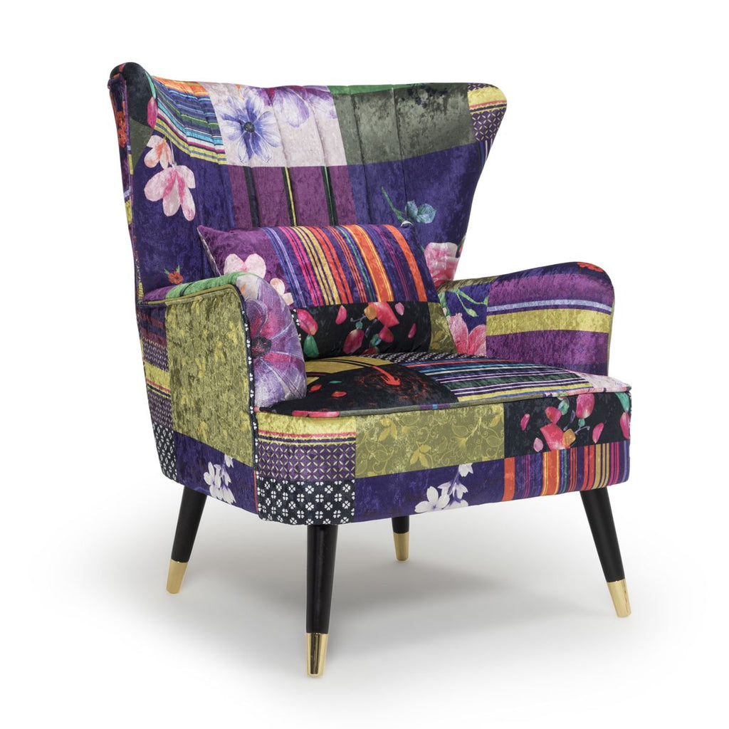 fabric-patchwork-victoria-accent-wingback-chair