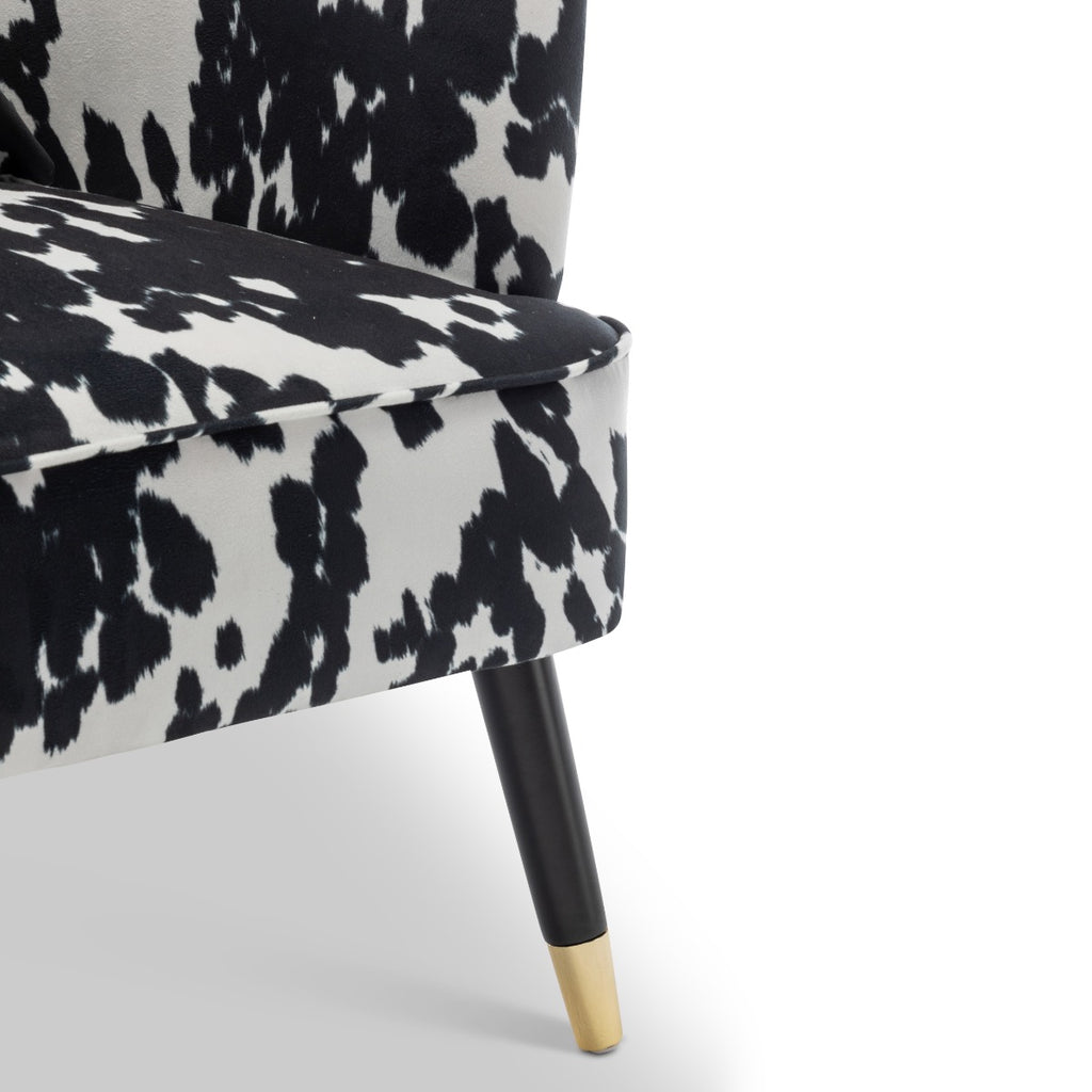 cow-print-fabric-victoria-accent-chair-with-footstool