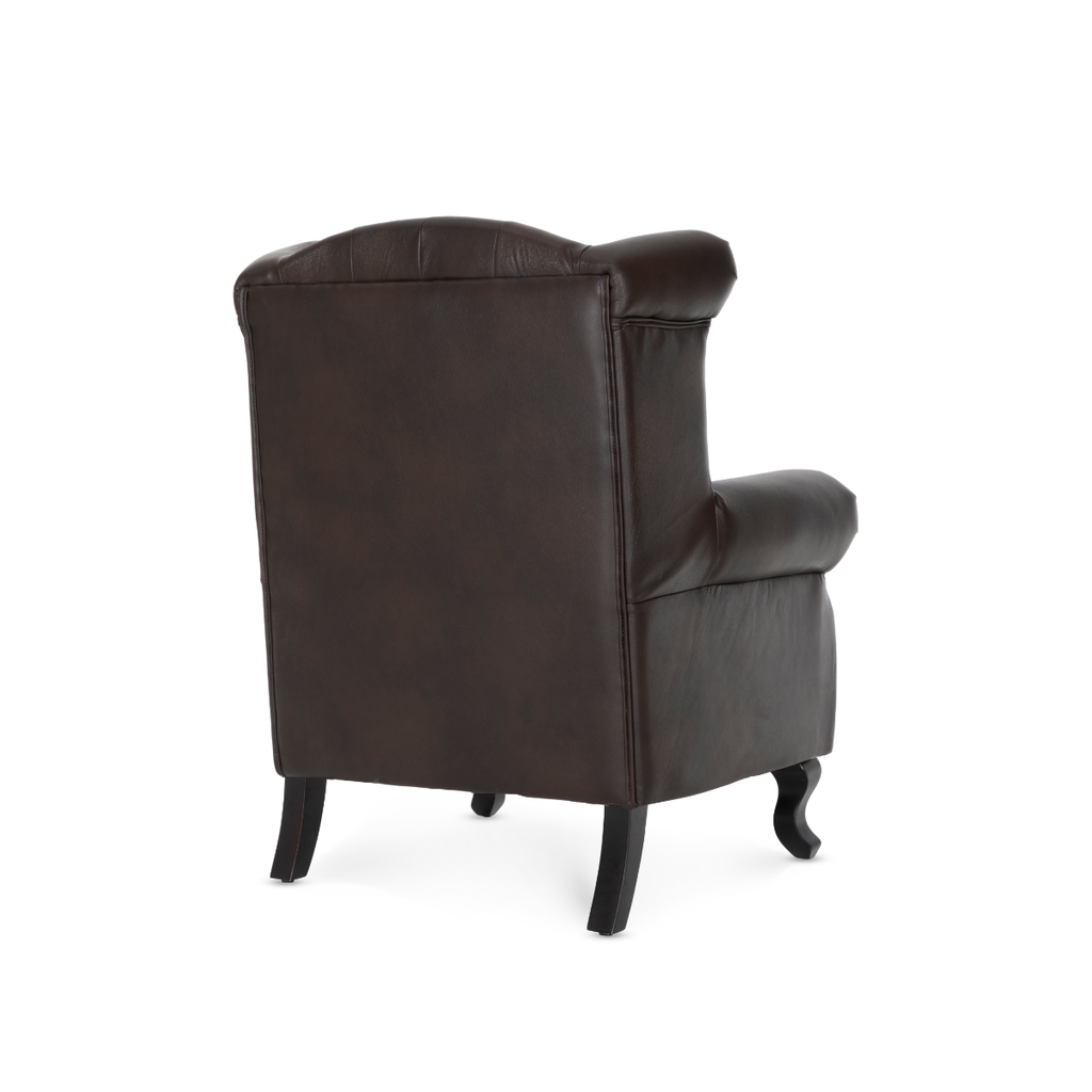 leather-air-balmoral-wing-back-chair-with-buttons-brown
