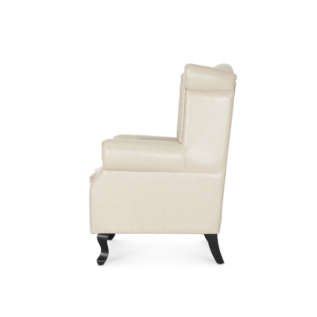 faux-leather-balmoral-wing-back-chair-with-buttons-cream