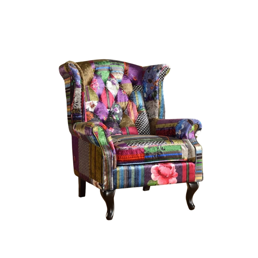 fabric-patchwork-chesterfield-avici-scroll-wingback-chair